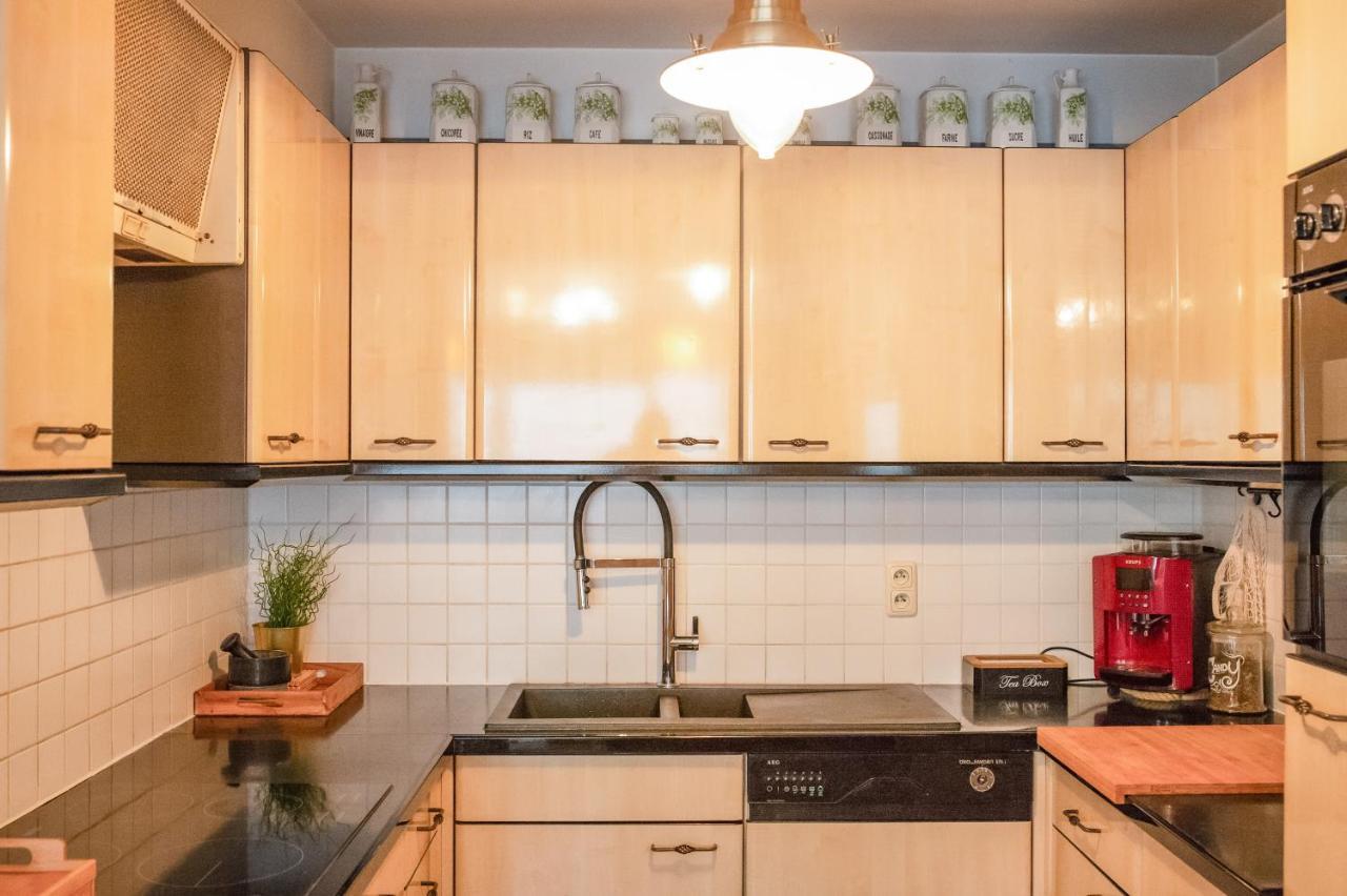 Residentie Alexandra Appartement Knokke-Heist Buitenkant foto