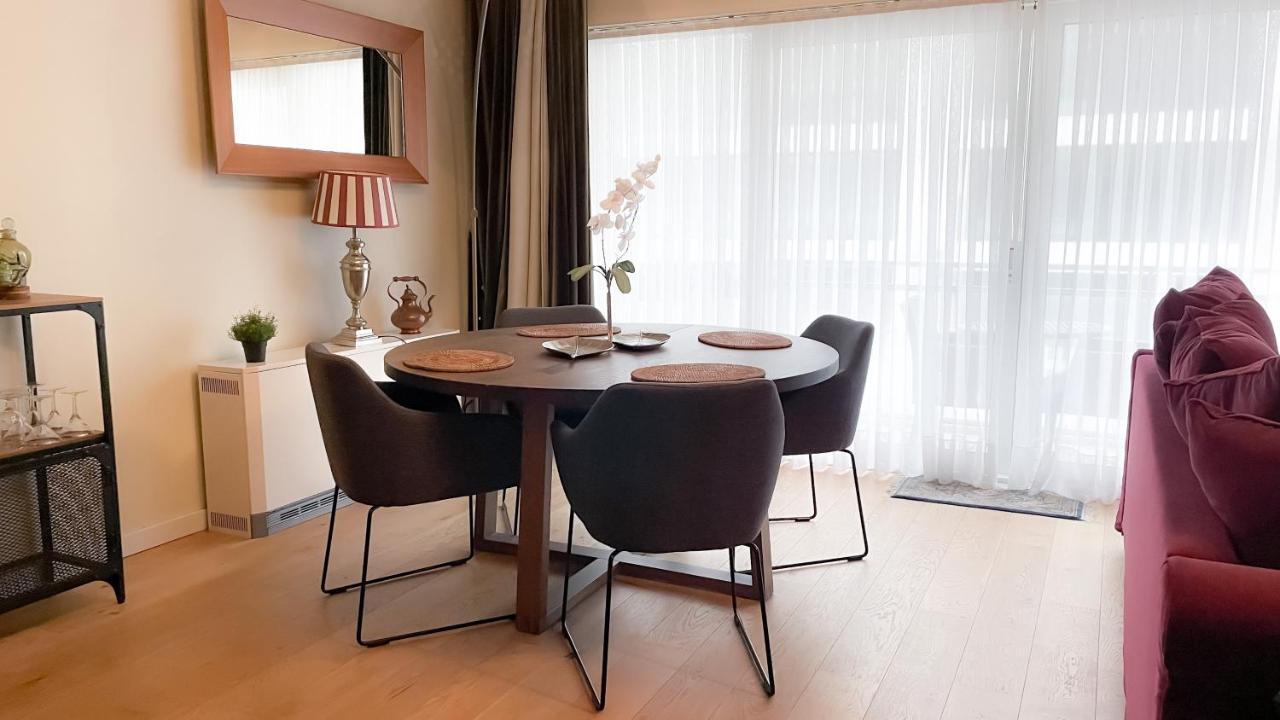 Residentie Alexandra Appartement Knokke-Heist Buitenkant foto