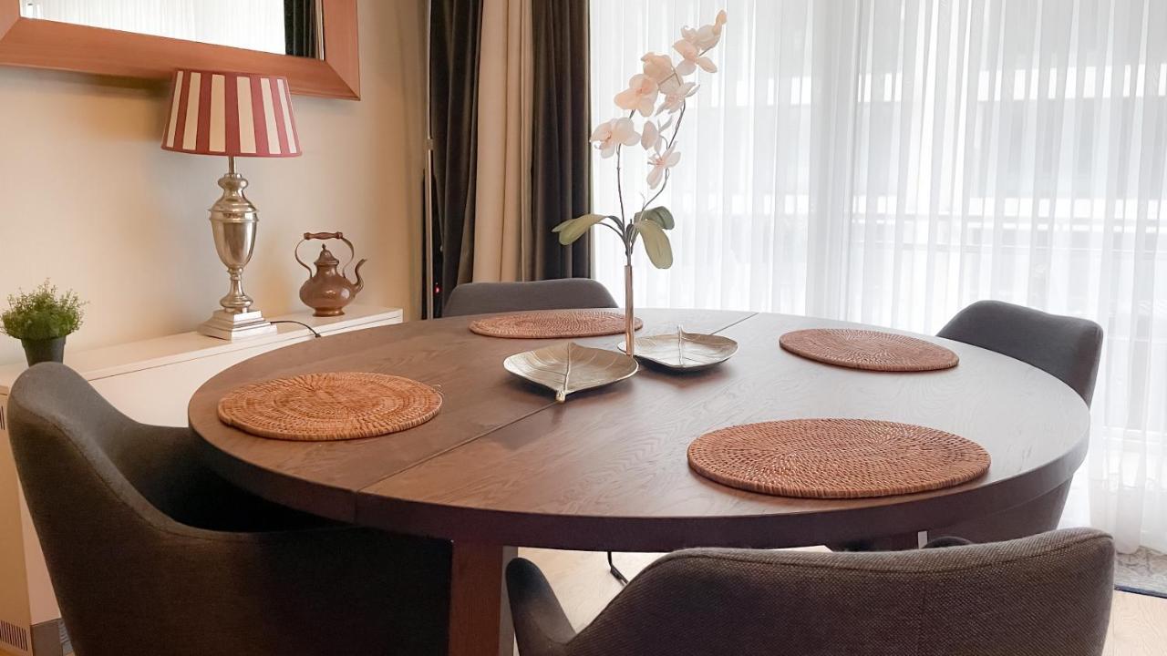 Residentie Alexandra Appartement Knokke-Heist Buitenkant foto
